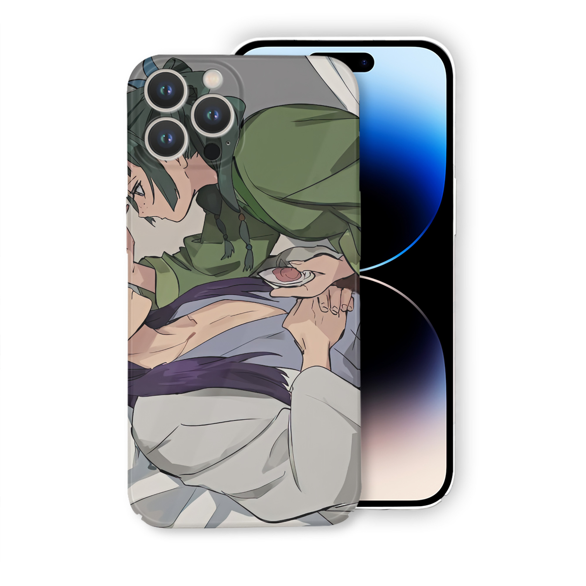 （画像用） 薬屋のひとりごと The Apothecary Diaries 【iPhone 14シリーズ対応】ハードケース